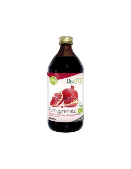 Jugo concentrado de Granada bio 500ml Biotona Jugo concentrado de Granada bio 500ml Biotona